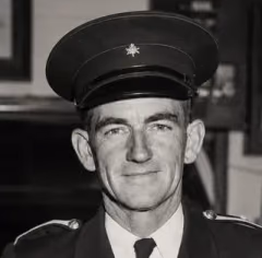 Portrait of Trevor
Tricklebank