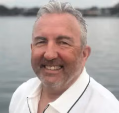 Portrait of Peter
Tricklebank