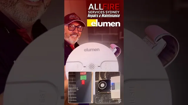 Elumen's & All Fire Services Safety Tech