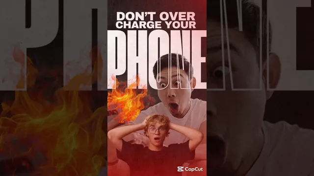 Shocking Cellphone Explosion: Dangers of Overcharging