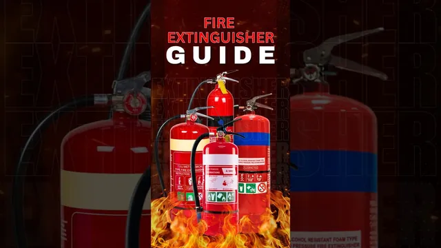 Fire Extinguisher Guide | All Fire Services