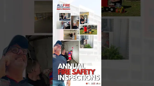 Annual Fire Safety Inspections | Sydney